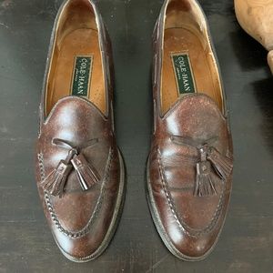 Men’s tassel loafers